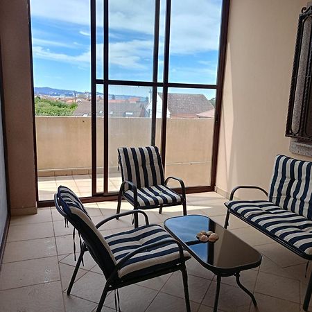 Apartamento Teresa Cambados Luaran gambar