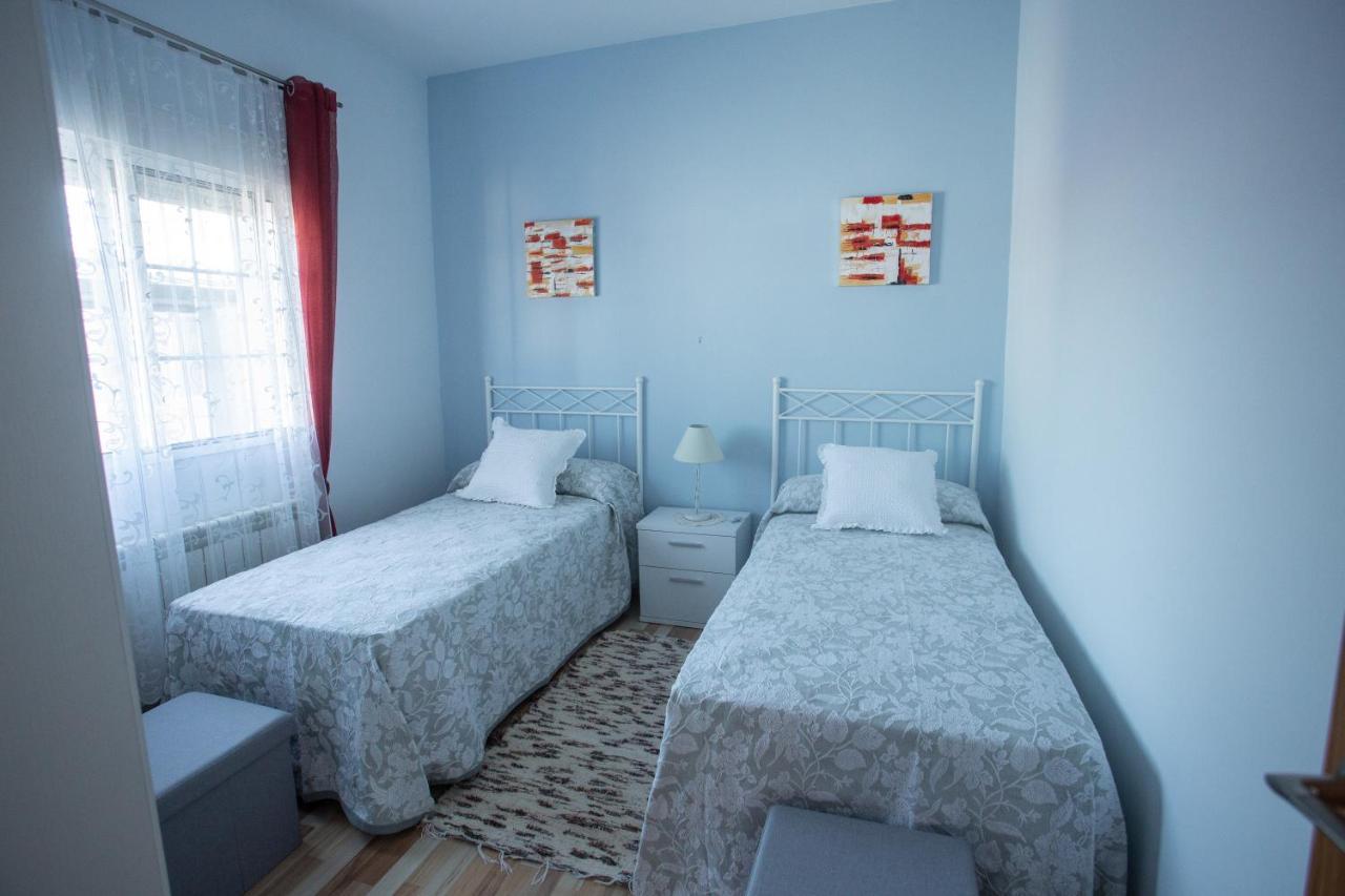 Apartamento Teresa Cambados Luaran gambar