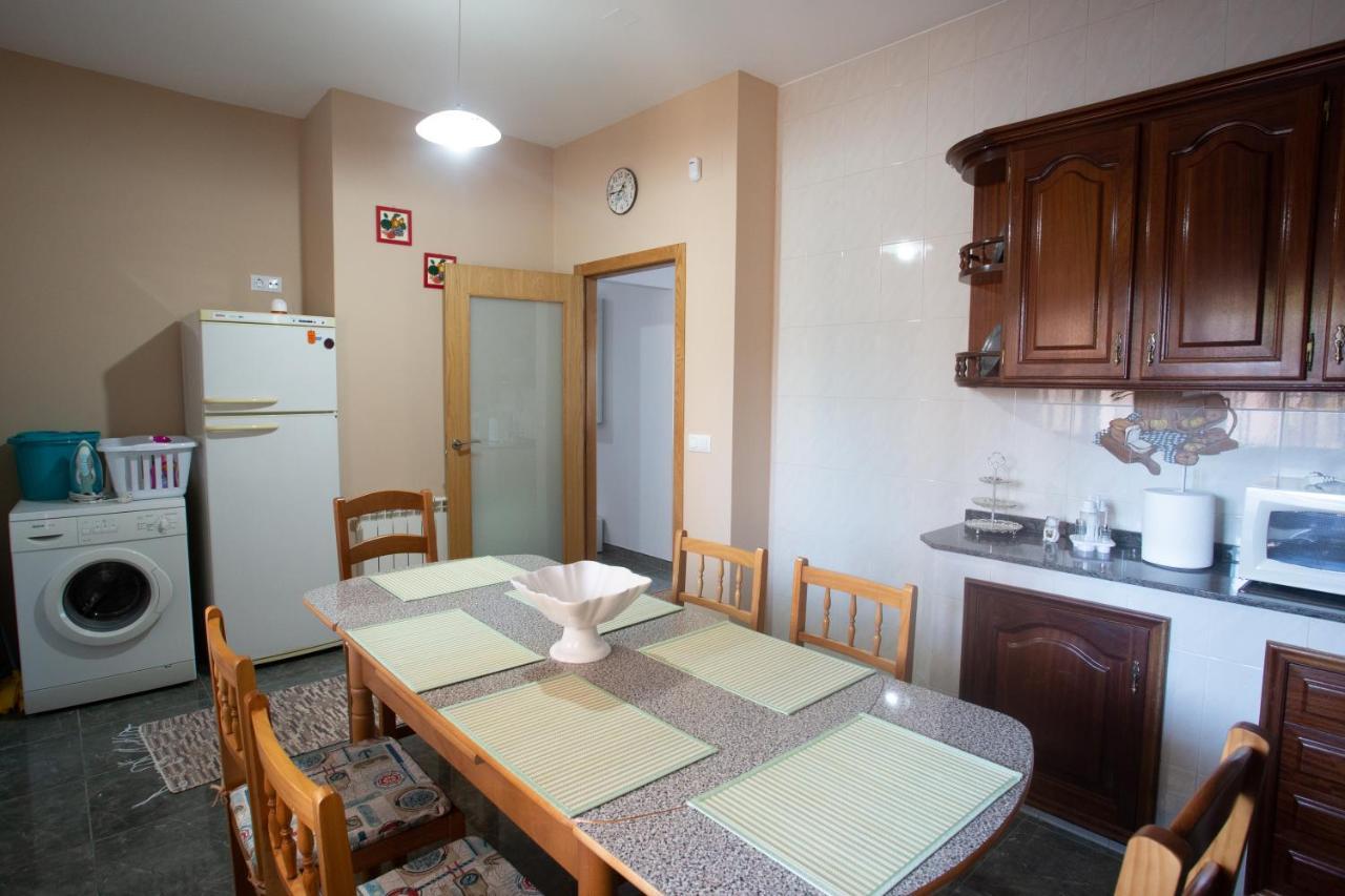 Apartamento Teresa Cambados Luaran gambar