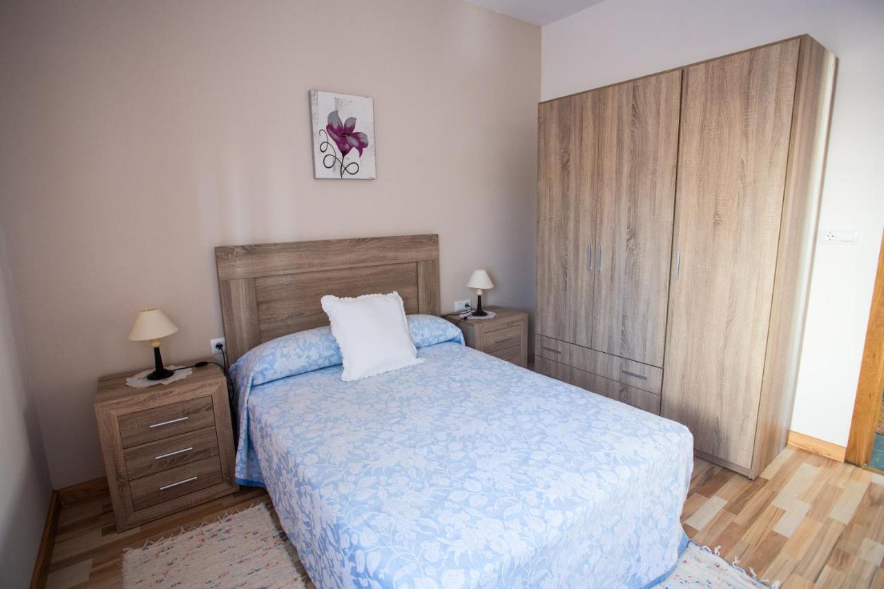 Apartamento Teresa Cambados Luaran gambar