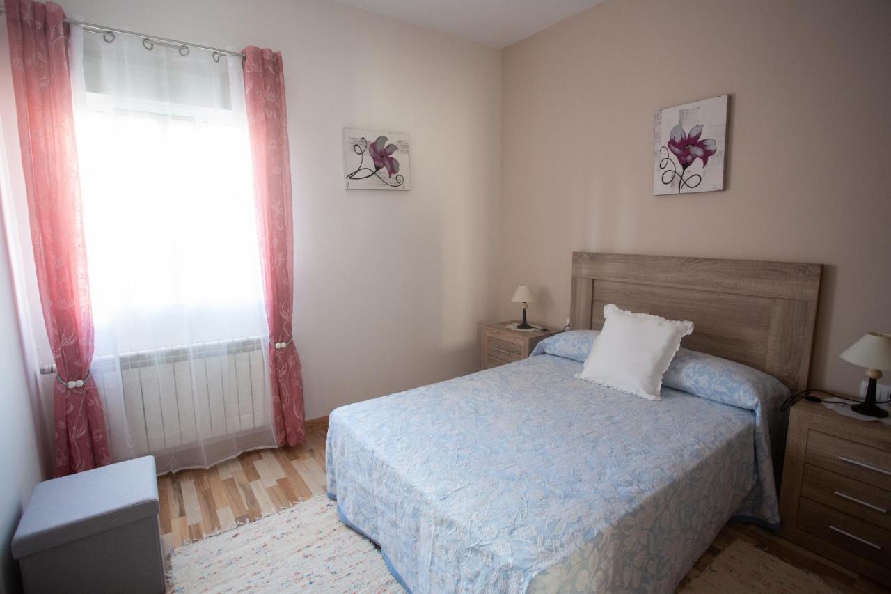 Apartamento Teresa Cambados Luaran gambar