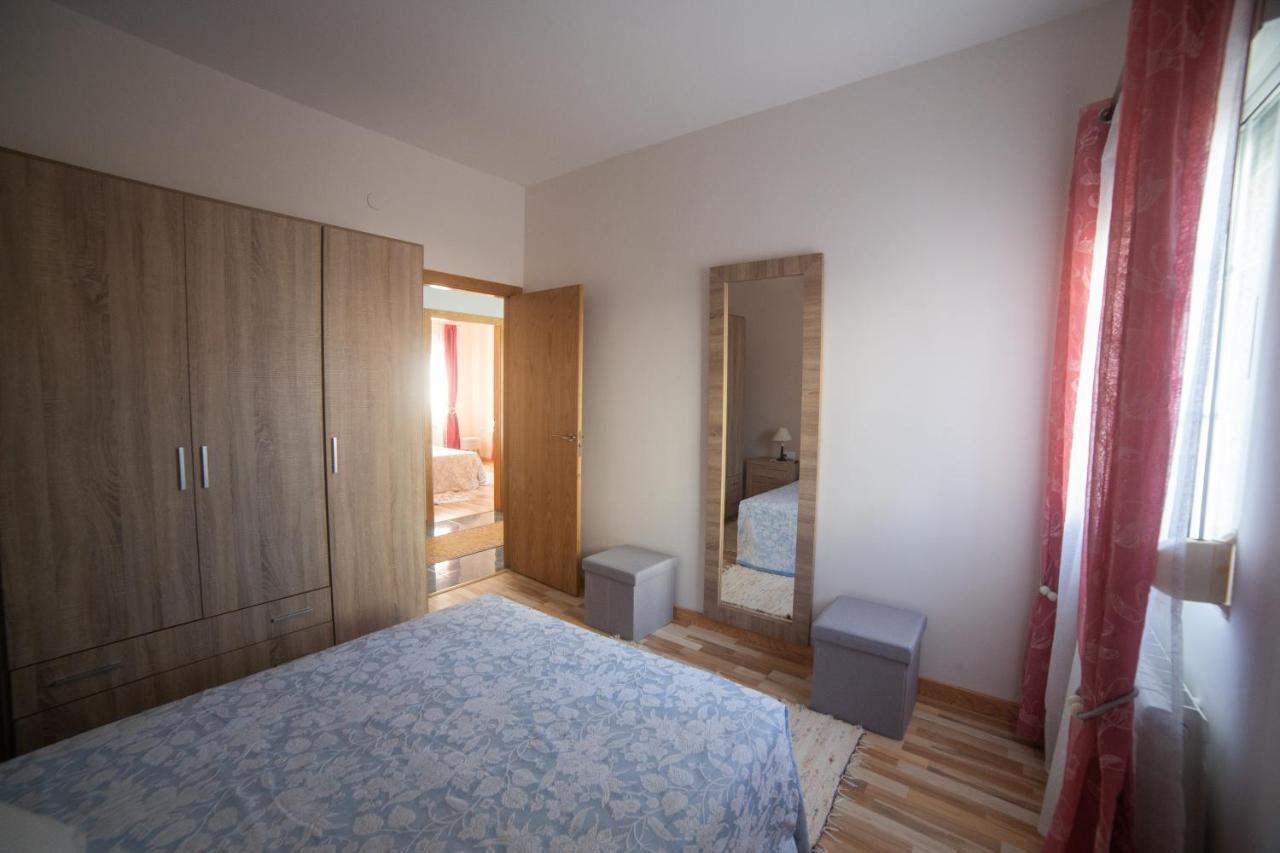 Apartamento Teresa Cambados Luaran gambar