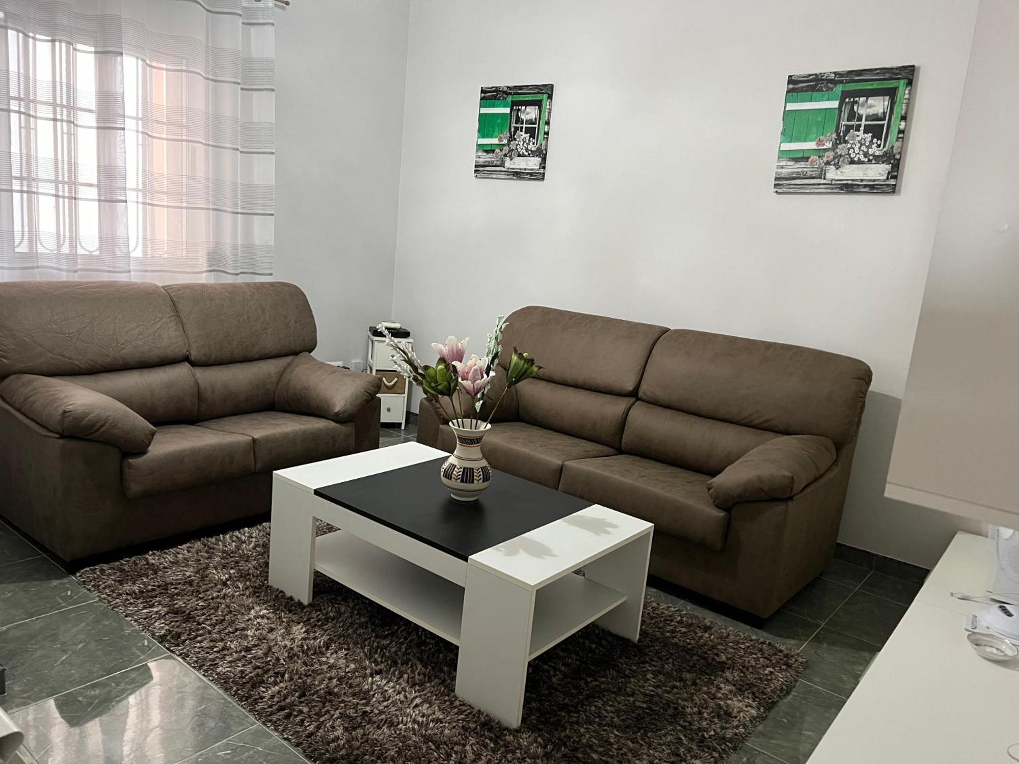 Apartamento Teresa Cambados Luaran gambar