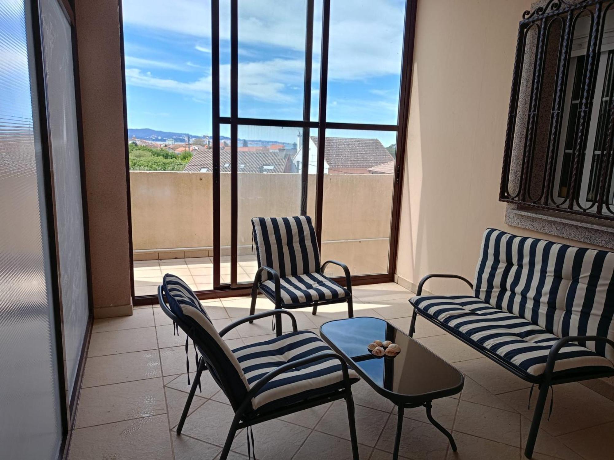 Apartamento Teresa Cambados Luaran gambar