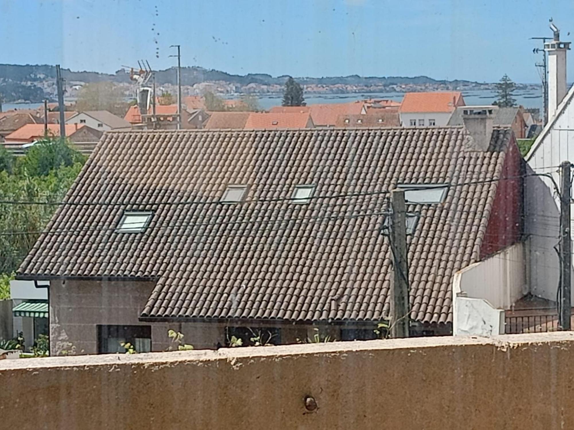 Apartamento Teresa Cambados Luaran gambar